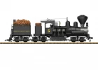 LGB MSP RR Steam Loco Shay Nr. 5 Ep. II