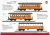 LGB Durango & Silverton Observation Car 401