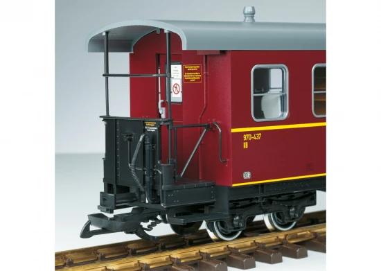 LGB SOEG Dining Car