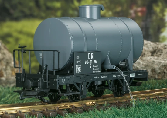 LGB DR Tank Wagon