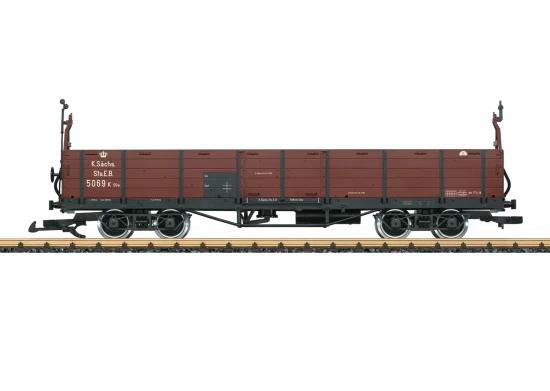LGB Type OOw Gondola
