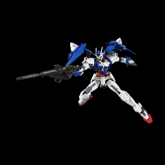 MK67218 HG 1:144 Gundam 00 Diver - Rikus Mobile Suit
