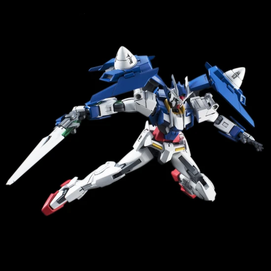 MK67218 HG 1:144 Gundam 00 Diver - Rikus Mobile Suit