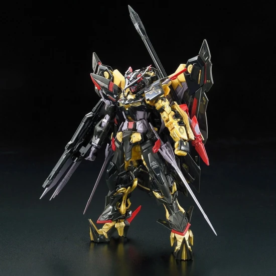 RG 1:144 Gundam Astray Gold Frame Amatsu Mina