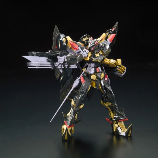 RG 1:144 Gundam Astray Gold Frame Amatsu Mina