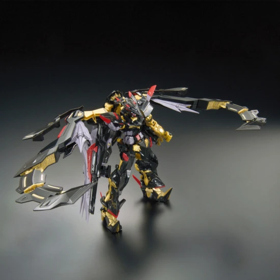 RG 1:144 Gundam Astray Gold Frame Amatsu Mina