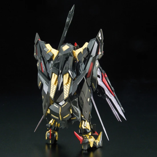 RG 1:144 Gundam Astray Gold Frame Amatsu Mina