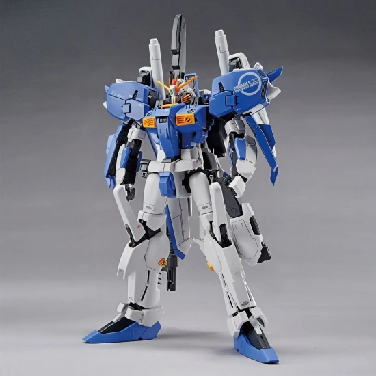 MG 1:100 Ex-S Gundam/S Gundam