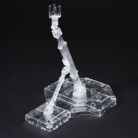 Action Base 1 Clear