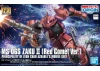 HG 1:144 MS-06S Zaku II Principality of Zeon Char Aznables Mobile Suit (Red Comet Version)