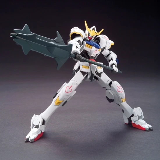 HG 1:144 Gundam Barbatos