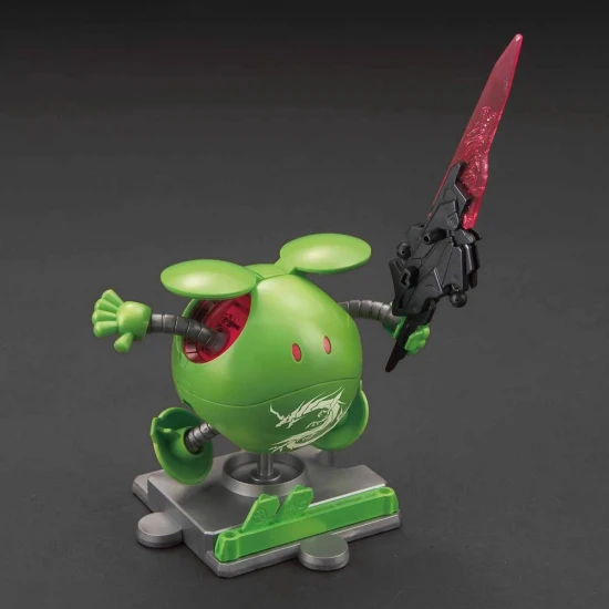 Haropla SD Sangoku Soketsuden Haro 