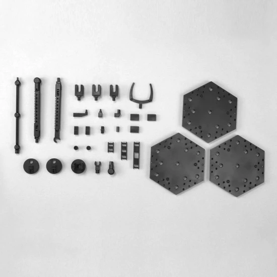 Action Base 4 Black