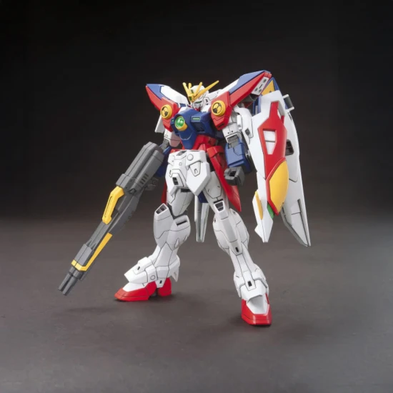 HGAC 1:144 Wing Gundam Zero
