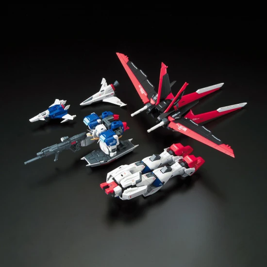 RG 1:144 Force IMPULSE Gundam