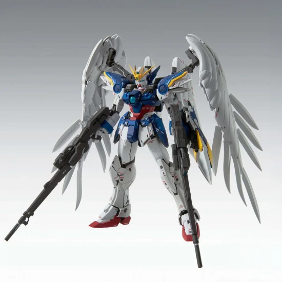 MG 1:100 Wing Gundam Zero EW Version Ka