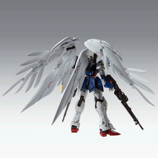 MG 1:100 Wing Gundam Zero EW Version Ka