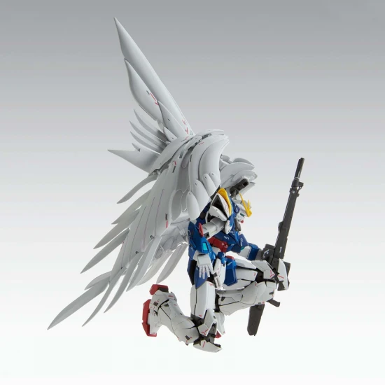 MG 1:100 Wing Gundam Zero EW Version Ka