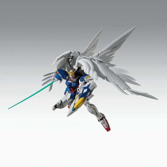 MG 1:100 Wing Gundam Zero EW Version Ka