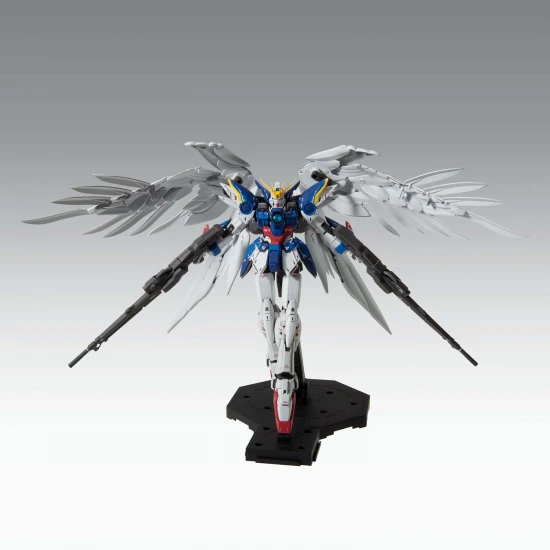 MG 1:100 Wing Gundam Zero EW Version Ka
