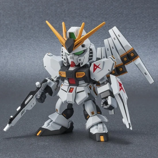 SD Gundam Ex-Standard Nu Gundam