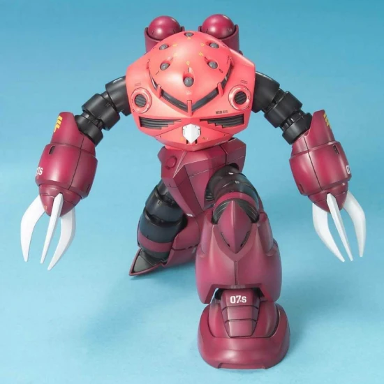 MG 1:100 MSM-07 ZGok (Chars Custom)