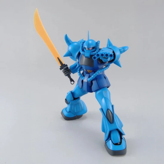 MG 1:100 MS-07B Gouf Version 2.0