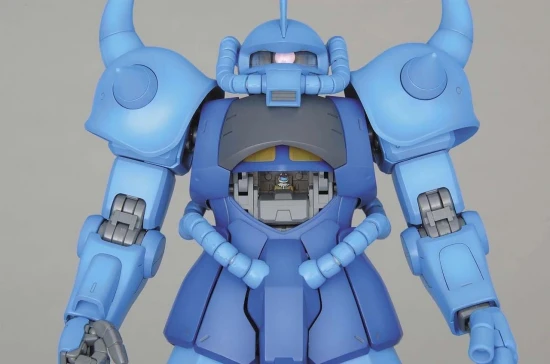 MG 1:100 MS-07B Gouf Version 2.0