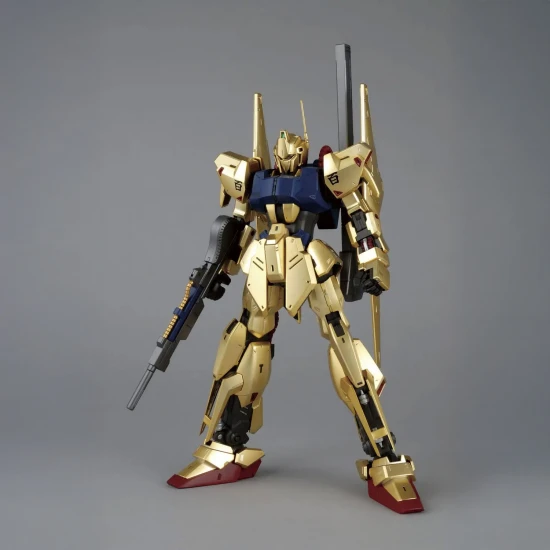 MG 1:100 MSN-00100 Type 100 Hyakushiki Version 2.0