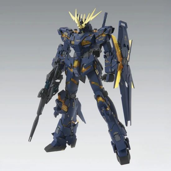 MG 1:100 Unicorn Gundam 02 Banshee Version Ka