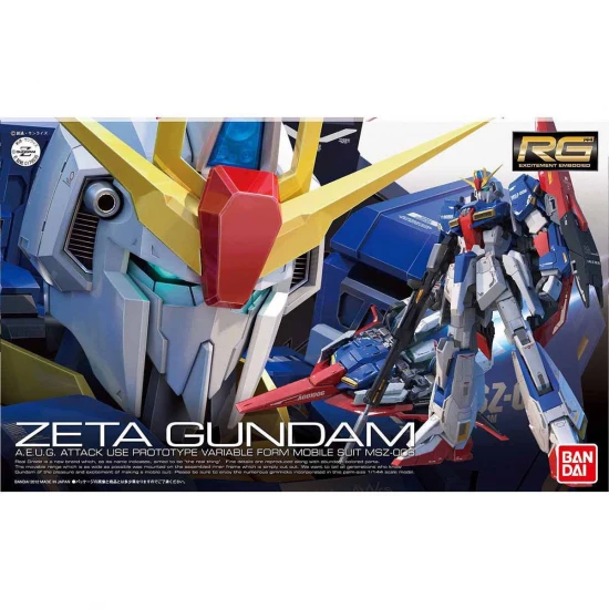 RG 1:144 Z Gundam