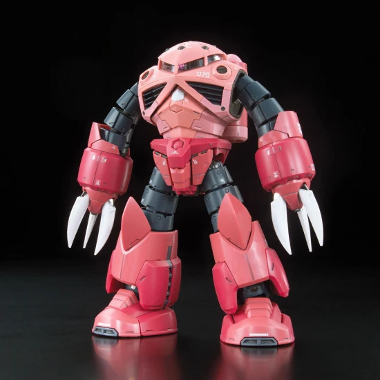 RG 1:144 ZGok Char Custom