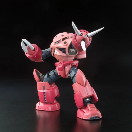 RG 1:144 ZGok Char Custom