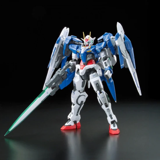 RG 1:144 GN-0000+GNR-010 00 Raiser