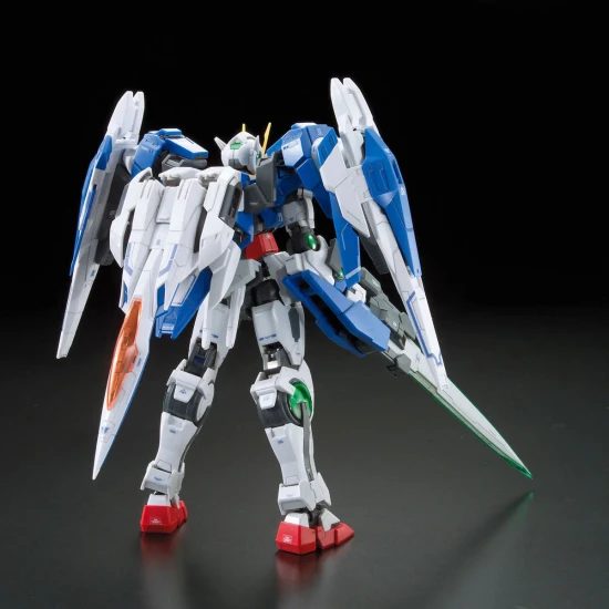 RG 1:144 GN-0000+GNR-010 00 Raiser