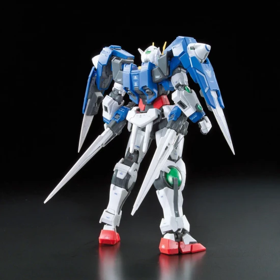 RG 1:144 GN-0000+GNR-010 00 Raiser