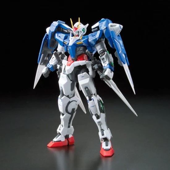 RG 1:144 GN-0000+GNR-010 00 Raiser