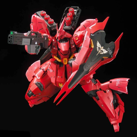 RG 1:144 MSN-04 Sazabi
