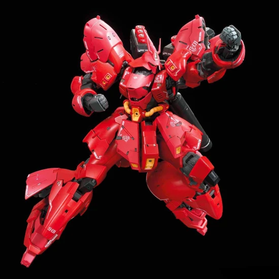 RG 1:144 MSN-04 Sazabi