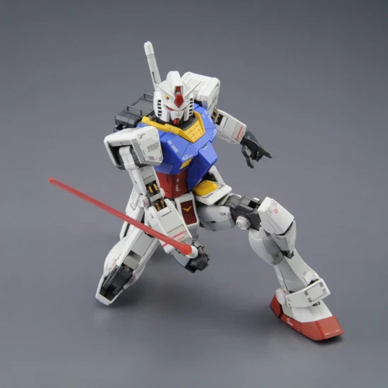 MG 1:100 Gundam RX-78-2 Version 3.0