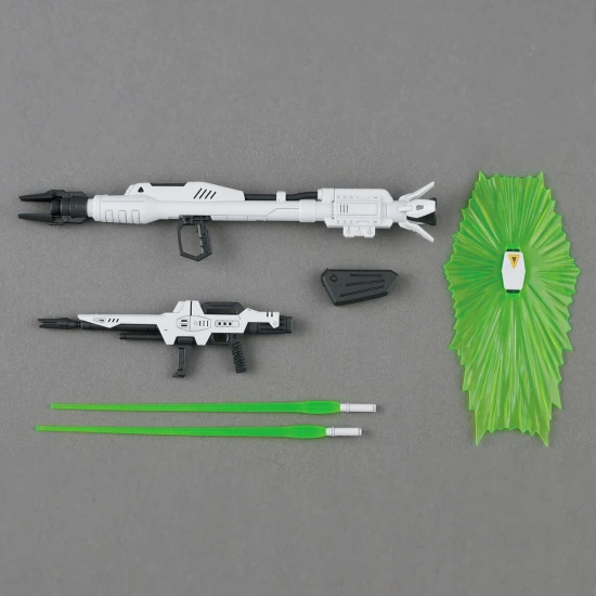 MG 1:100 Gundam F91 Version 2.0