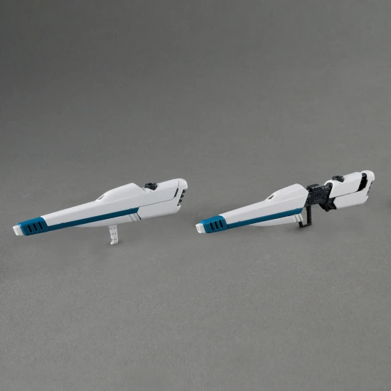 MG 1:100 Gundam F91 Version 2.0
