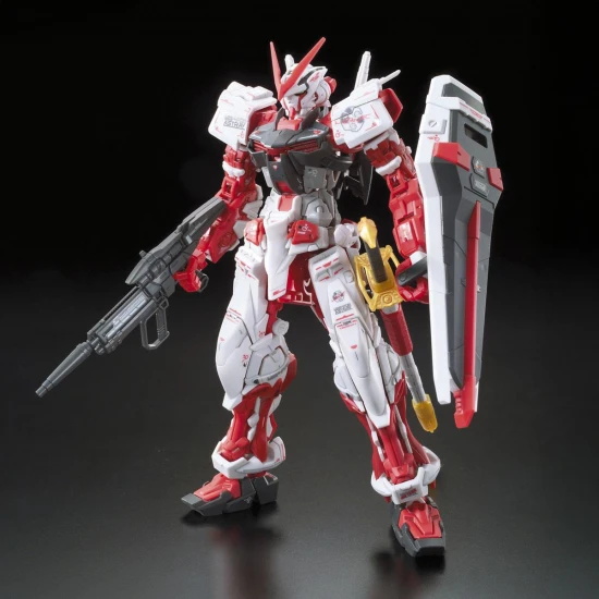 RG 1:144 MBF-P02 Gundam Astray Red Frame