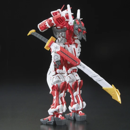 RG 1:144 MBF-P02 Gundam Astray Red Frame