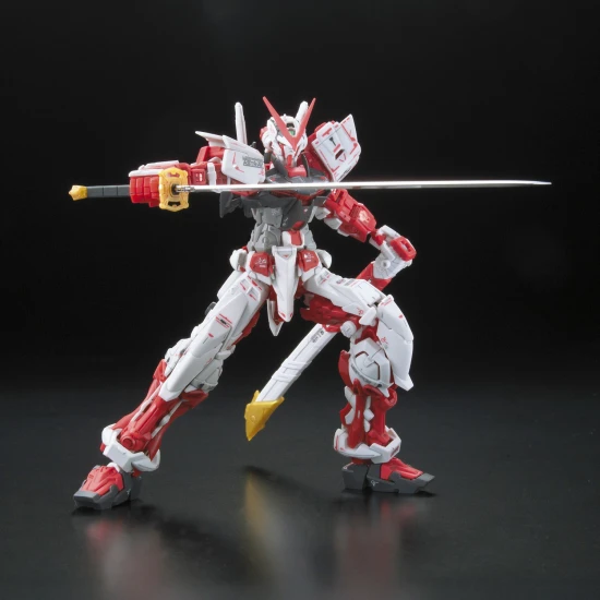 RG 1:144 MBF-P02 Gundam Astray Red Frame