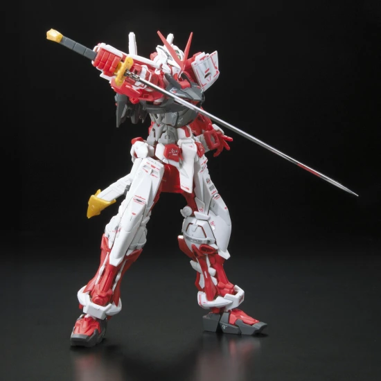 RG 1:144 MBF-P02 Gundam Astray Red Frame