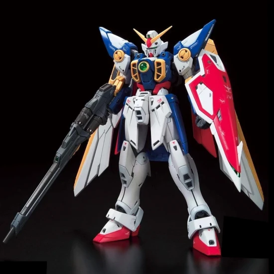 RG 1:144 Wing Gundam