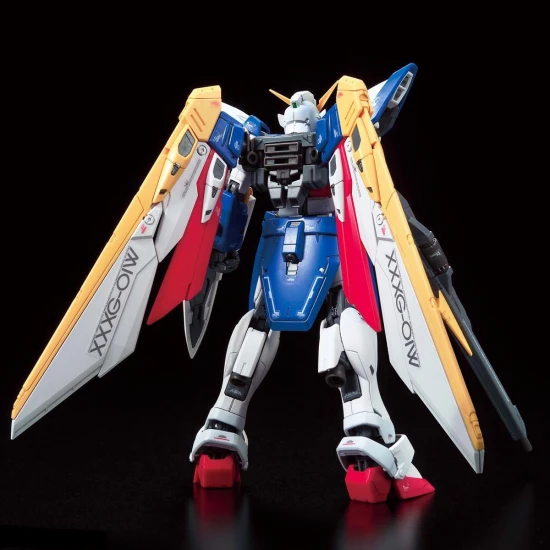 RG 1:144 Wing Gundam