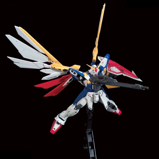 RG 1:144 Wing Gundam