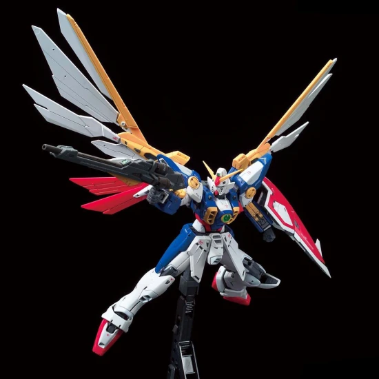RG 1:144 Wing Gundam